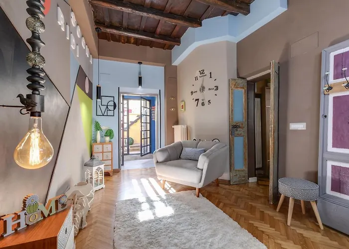 Apartament As Feel - Torre Design Rzym