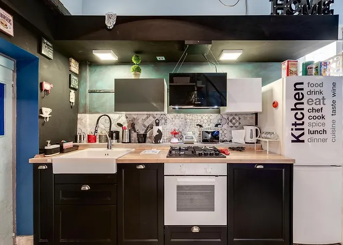 Apartament As Feel - Torre Design *