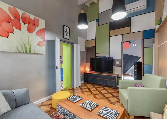 As Feel - Torre Design Apartament *