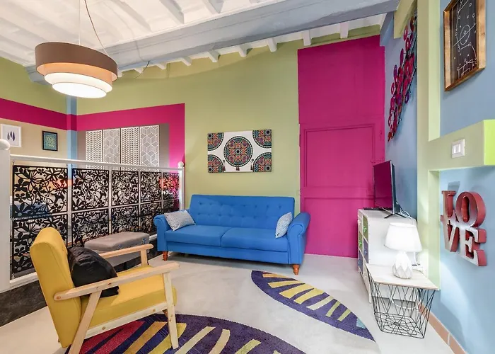 As Feel - Torre Design Apartament *