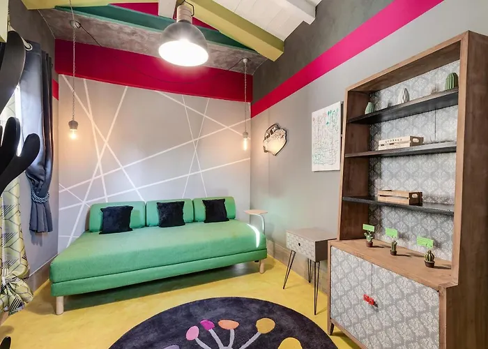 As Feel - Torre Design Apartament *