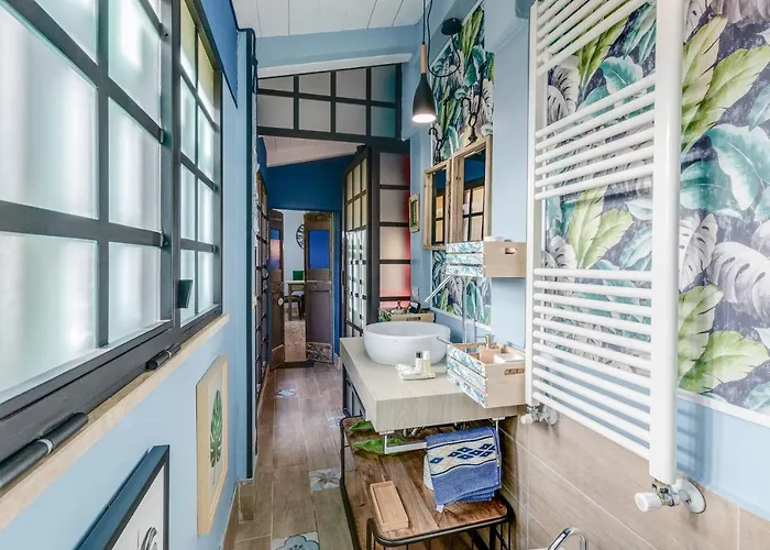 Apartament As Feel - Torre Design Rzym