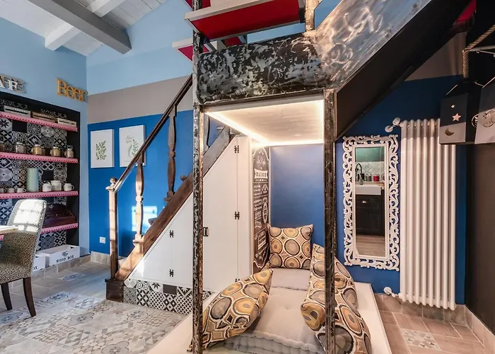 Apartament As Feel - Torre Design