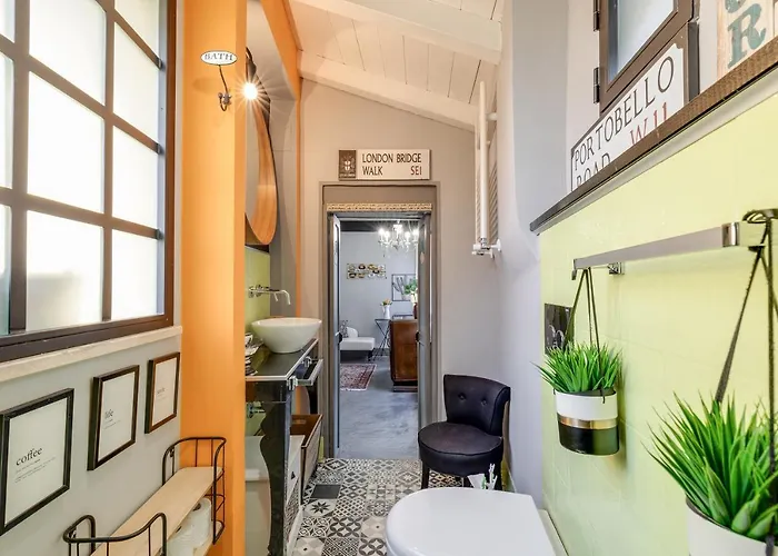 As Feel - Torre Design Apartament Rzym