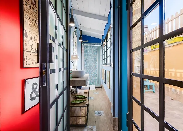 Apartament As Feel - Torre Design Rzym